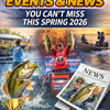 Top Fishing Events & News You Can't Miss This Spring 2026