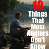 10 Things That Most Anglers Don't Know