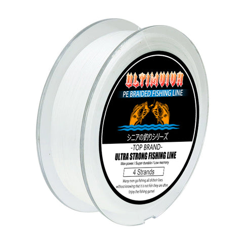 braided fishing line