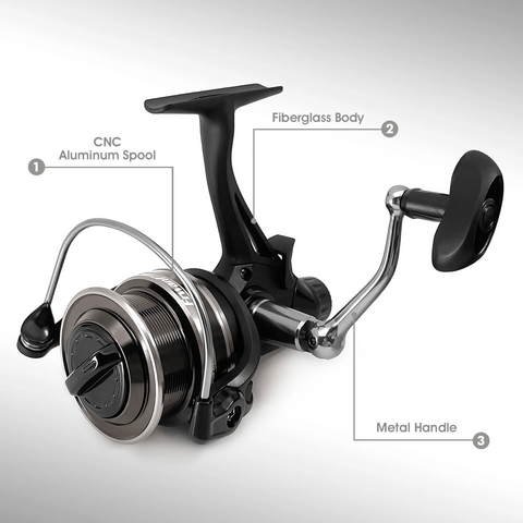 Spinning Reel
