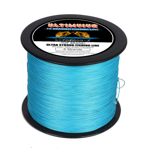 braided fishing line wholesale