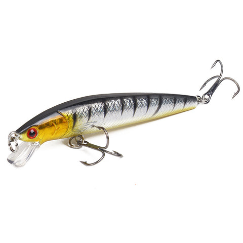 Fishing Lures Set - Hard Bait Minnow