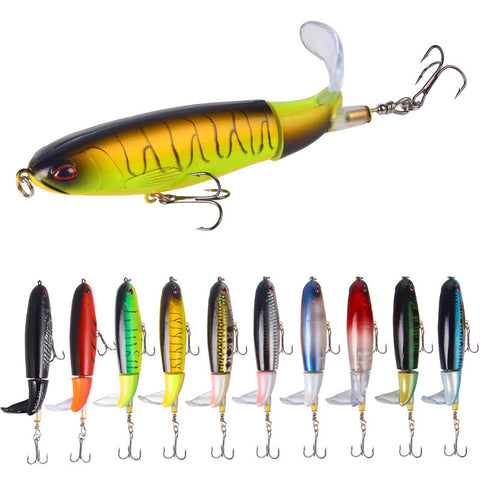 Fishing Lures Set - Hard Bait Minnow