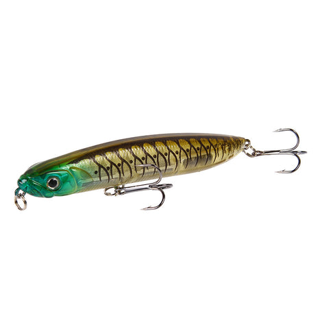 Buy Fishing Lures Set Topwater - Hard Bait Popper 6 Colors Wholesale