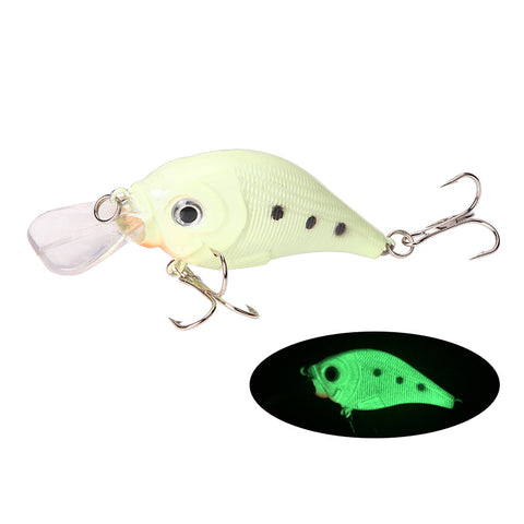 buy wholesale cheap price Luminous Fishing Lures Set Topwater - Hard Bait Popper 5 Styles