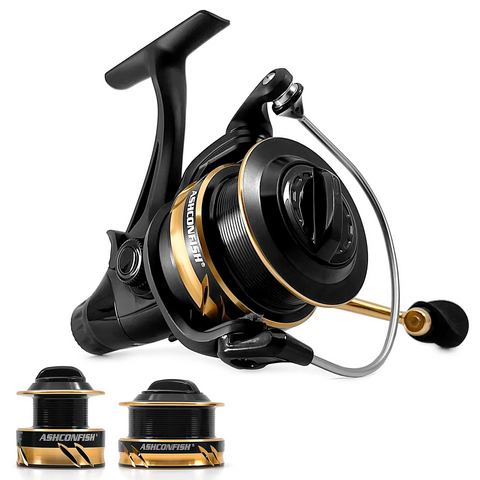 Spinning Fishing Reel