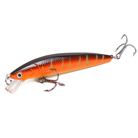 Fishing Lures Set - Hard Bait Minnow