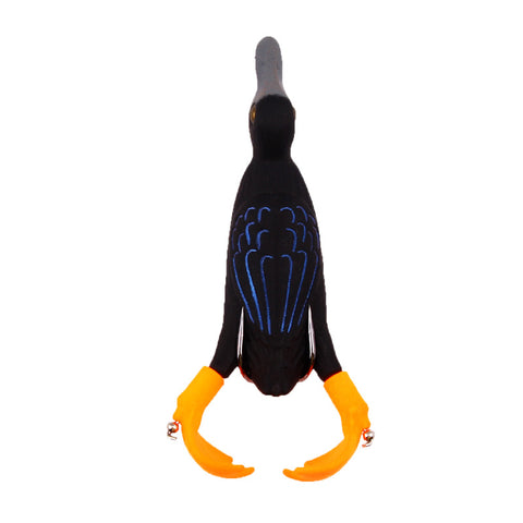 Buy Fishing Lures Set - Propeller Flipper Rotating Soft Bait Duck 10 Styles wholesale cheap price