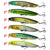 Buy Fishing Lures Set Topwater - Hard Bait Popper 6 Colors Wholesale