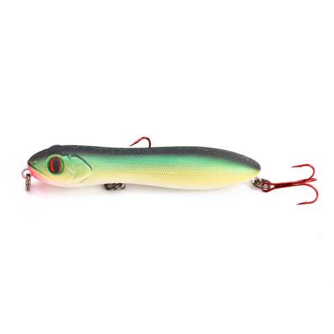 Buy Fishing Lures Set Topwater - Hard Bait Popper 8 Colors wholesale cheap price