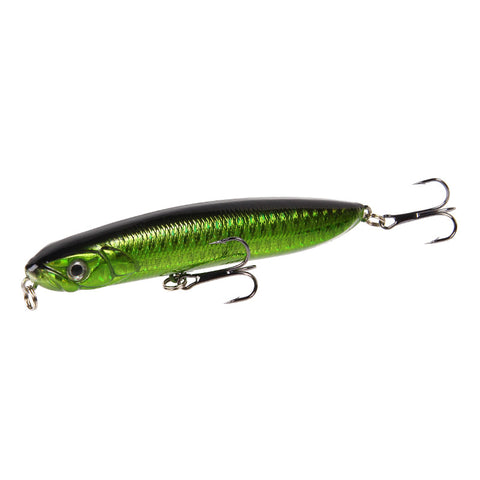 Buy Fishing Lures Set Topwater - Hard Bait Popper 6 Colors Wholesale