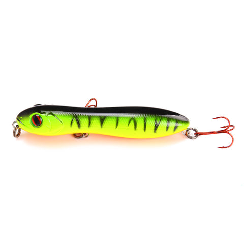 Buy Fishing Lures Set Topwater - Hard Bait Popper 8 Colors wholesale cheap price