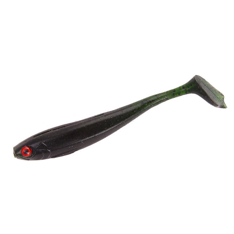 Buy Fishing Lures Set - Soft Bait Grubs 5 PCS per Bag - 9 Colors wholesale cheap price