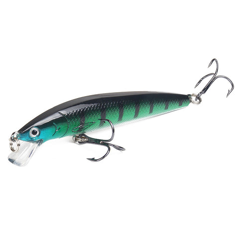 Fishing Lures Set - Hard Bait Minnow