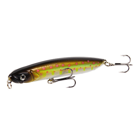 Buy Fishing Lures Set Topwater - Hard Bait Popper 6 Colors Wholesale