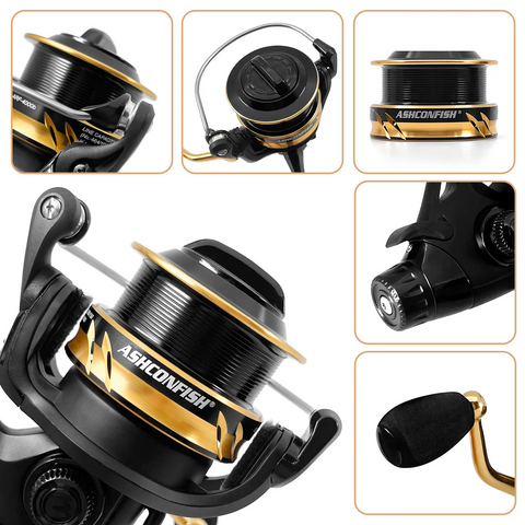 Spinning Reel
