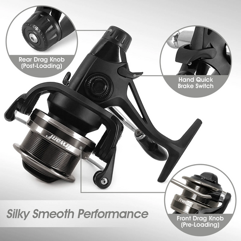Spinning Reel