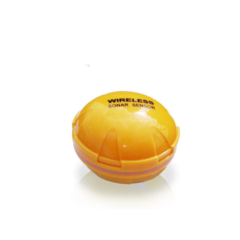Sonar fish finder for smart phone