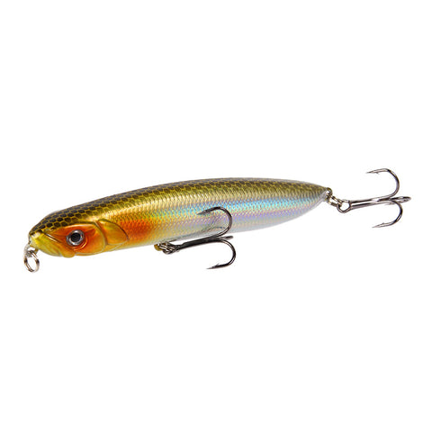 Buy Fishing Lures Set Topwater - Hard Bait Popper 6 Colors Wholesale