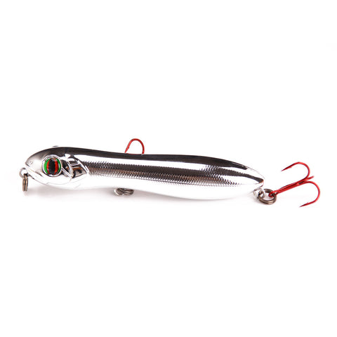 Buy Fishing Lures Set Topwater - Hard Bait Popper 8 Colors wholesale cheap price