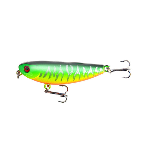 Buy Fishing Lures Set Topwater - Hard Bait Popper 6 Colors wholesale cheap price