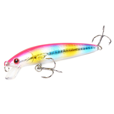 Fishing Lures Set - Hard Bait Minnow