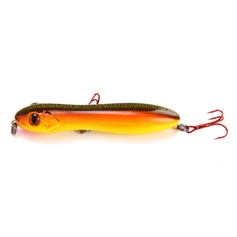 Buy Fishing Lures Set Topwater - Hard Bait Popper 8 Colors wholesale cheap price
