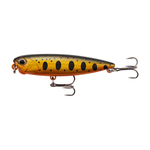 Buy Fishing Lures Set Topwater - Hard Bait Popper 6 Colors wholesale cheap price