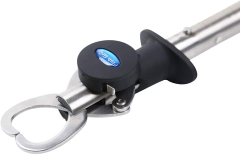Fish Gripper with Scale