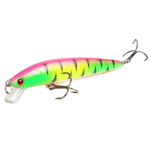 Fishing Lures Set - Hard Bait Minnow