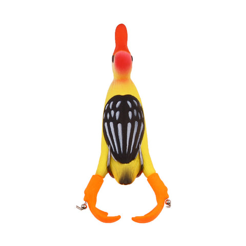 Buy Fishing Lures Set - Propeller Flipper Rotating Soft Bait Duck 10 Styles wholesale cheap price