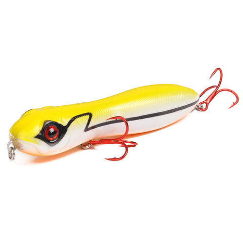 Buy Fishing Lures Set Topwater - Hard Bait Popper 8 Colors wholesale cheap price