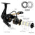 Spinning Reel for sea fishing