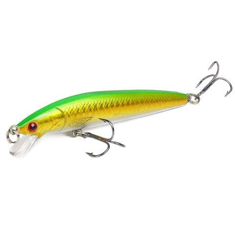 Fishing Lures Set - Hard Bait Minnow