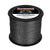 braided fishing line wholesale 8 carrier black