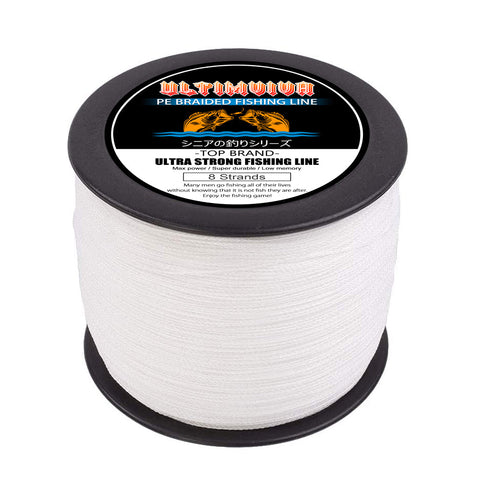 wholesale braided fishing line 8 strands 8 carrier