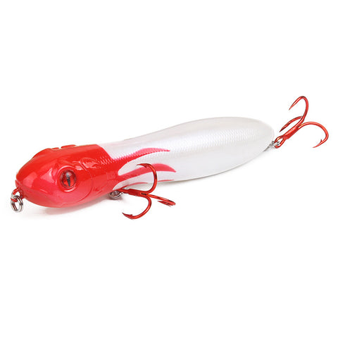 Buy Fishing Lures Set Topwater - Hard Bait Popper 8 Colors wholesale cheap price