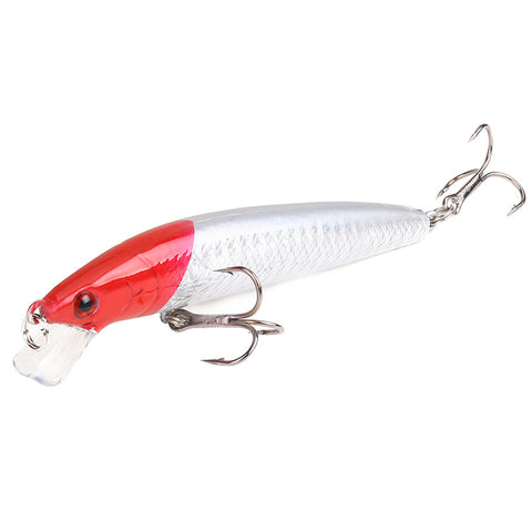Fishing Lures Set - Hard Bait Minnow