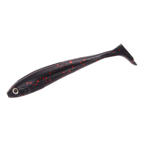 Buy Fishing Lures Set - Soft Bait Grubs 5 PCS per Bag - 9 Colors wholesale cheap price