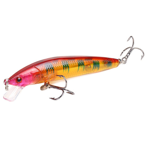 Fishing Lures Set - Hard Bait Minnow