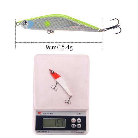buy wholesale Fishing Lures Set Topwater - Hard Bait Popper 5 Colors cheap price