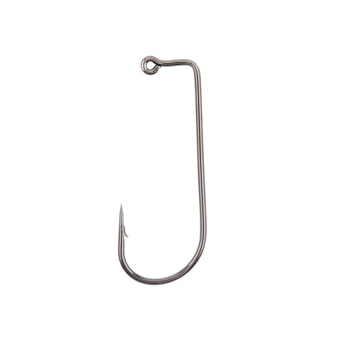 Buy Eagle Claw Aberdeen 90 Degree Round Bend, Heavy Wire Jig Mold Hook wholesale cheap price