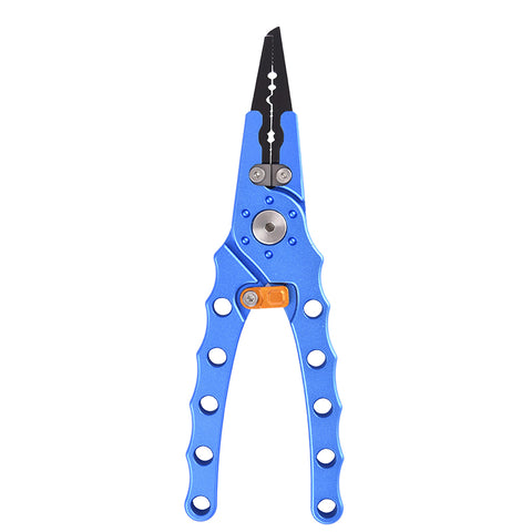 Fishing Pliers Hook Remover Split Ring Fishing Gear