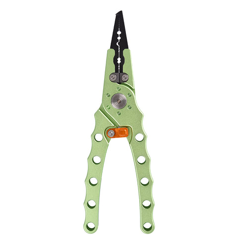 Fishing Pliers Hook Remover Split Ring Fishing Gear