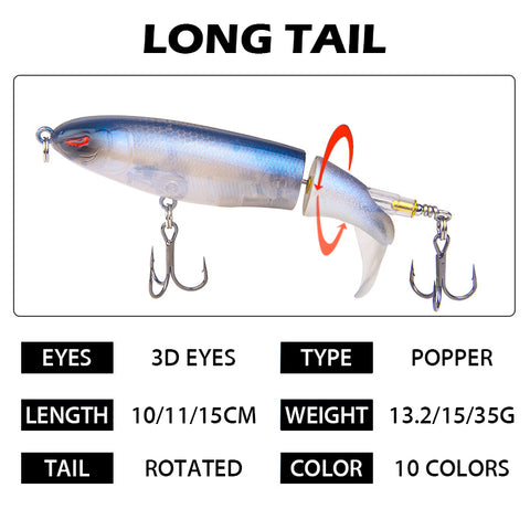Fishing Lures Set - Hard Bait Minnow