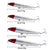 Fishing Lures Set Topwater - Hard Bait Popper 7 Colors / XY-535
