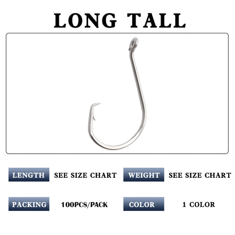 Buy Circle Hooks for Catfish, Saltwater Fishing Hooks wholesale cheap price