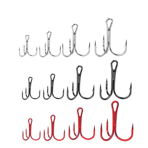 Buy Strong Treble Fishing Hook wholesale cheap price