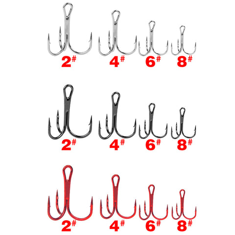 Buy Strong Treble Fishing Hook wholesale cheap price