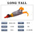Buy Fishing Lures Set - Propeller Flipper Rotating Soft Bait Duck 10 Styles wholesale cheap price
